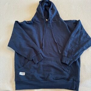 Simply Southern Dark Blue Hoodie